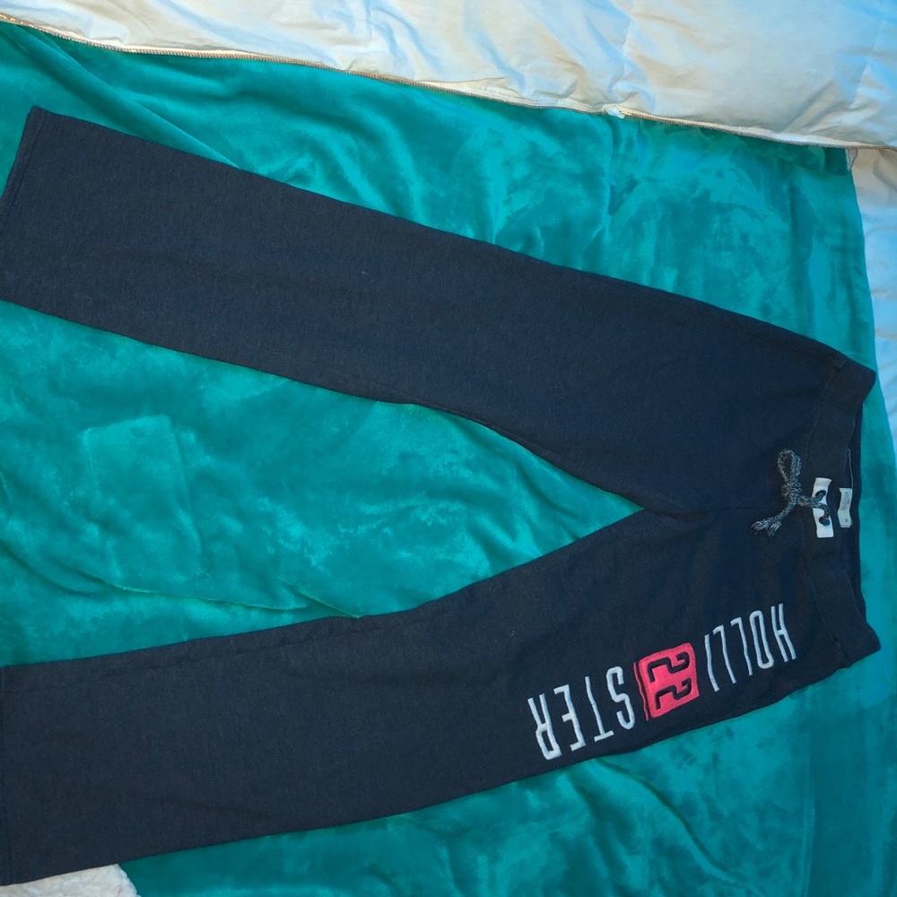 Holliter sweat pants